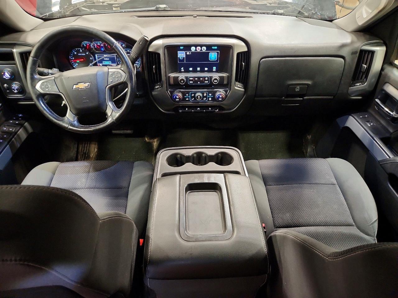2014 Chevrolet Silverado K1500 LT