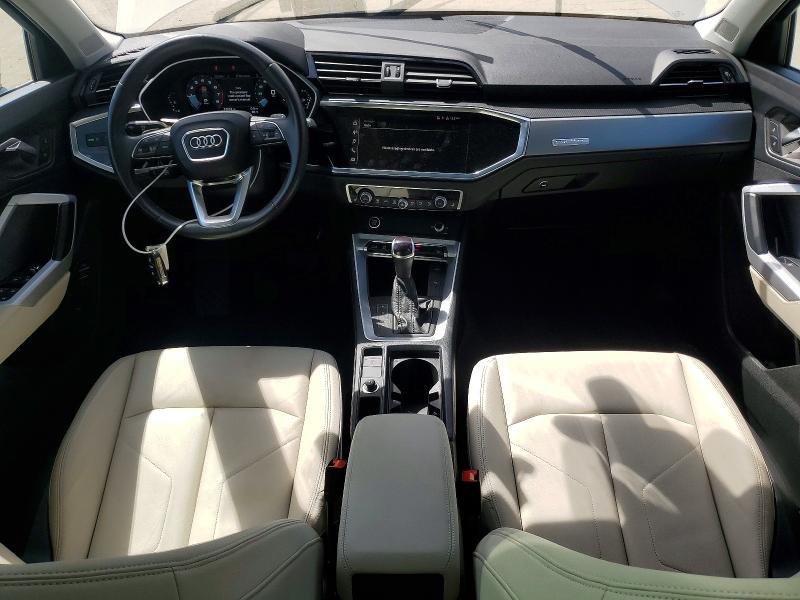 2023 Audi Q3 Premium s Line 45
