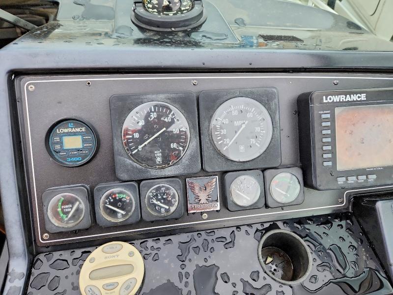 1988 Formula Boat 242-boat