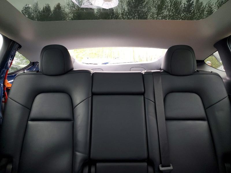 2025 Tesla Model y