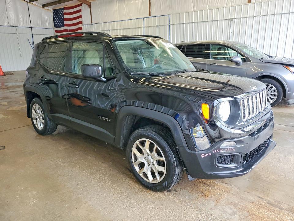 2018 Jeep Renegade Sport
