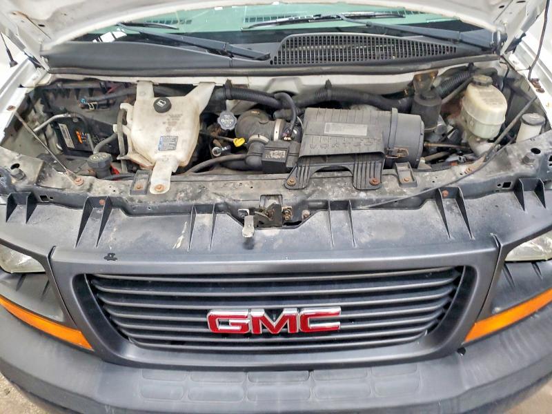 2014 GMC Savana G2500