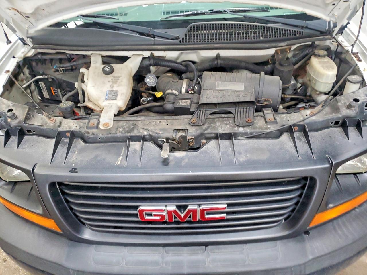2014 GMC Savana G2500