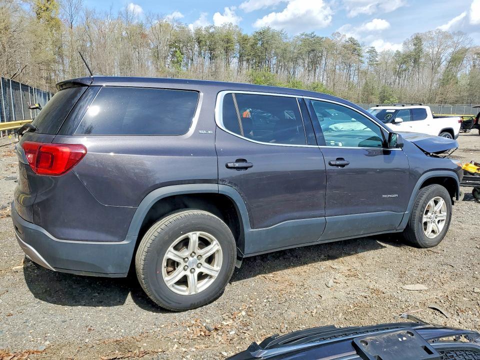 2017 GMC Acadia sle