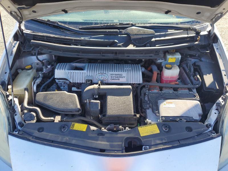 2010 Toyota Prius iv