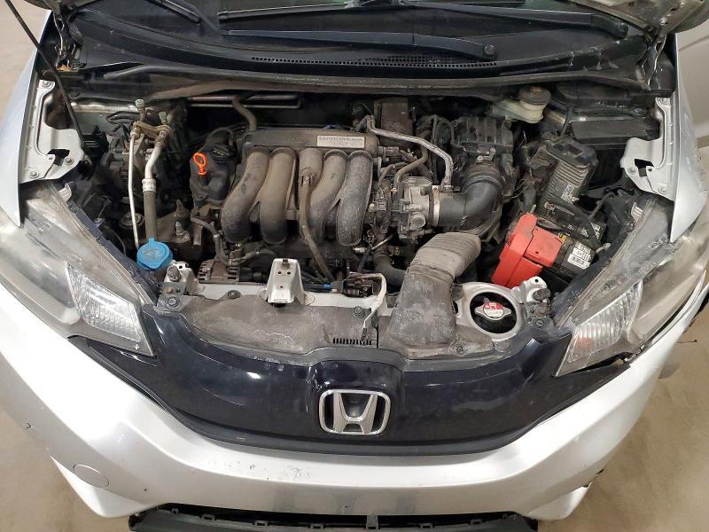 2016 Honda Fit lx