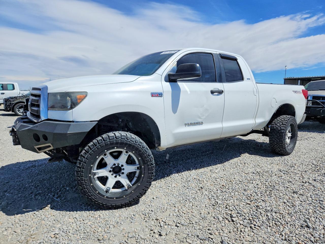 2010 Toyota Tundra Double Cab SR5
