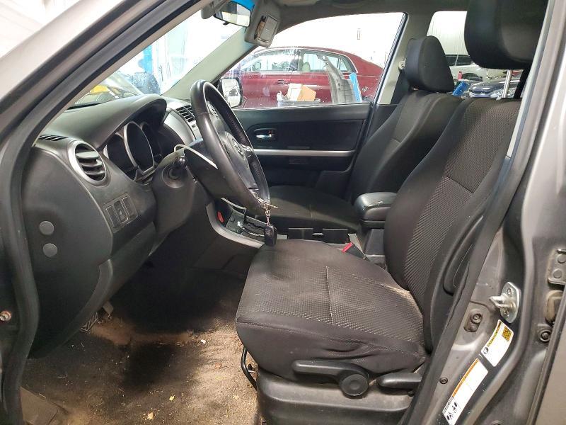 2009 Suzuki Grand Vitara Xsport
