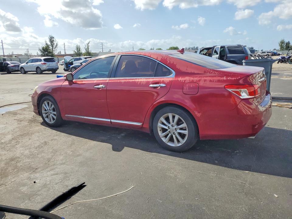 2010 Lexus Es 350