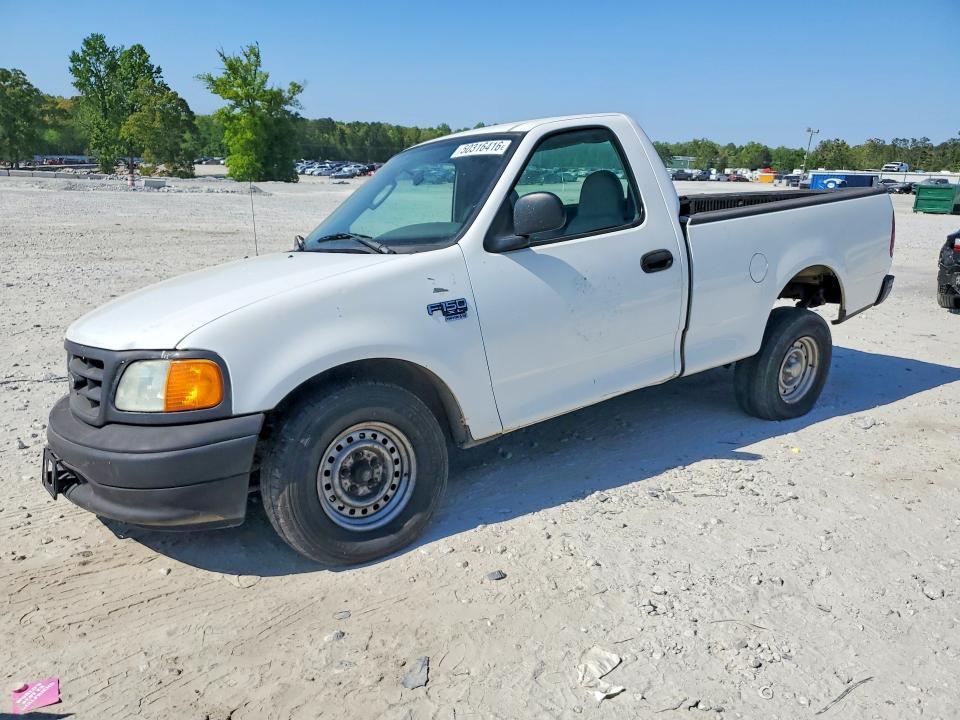 2004 Ford F-150 Heritage Classic
