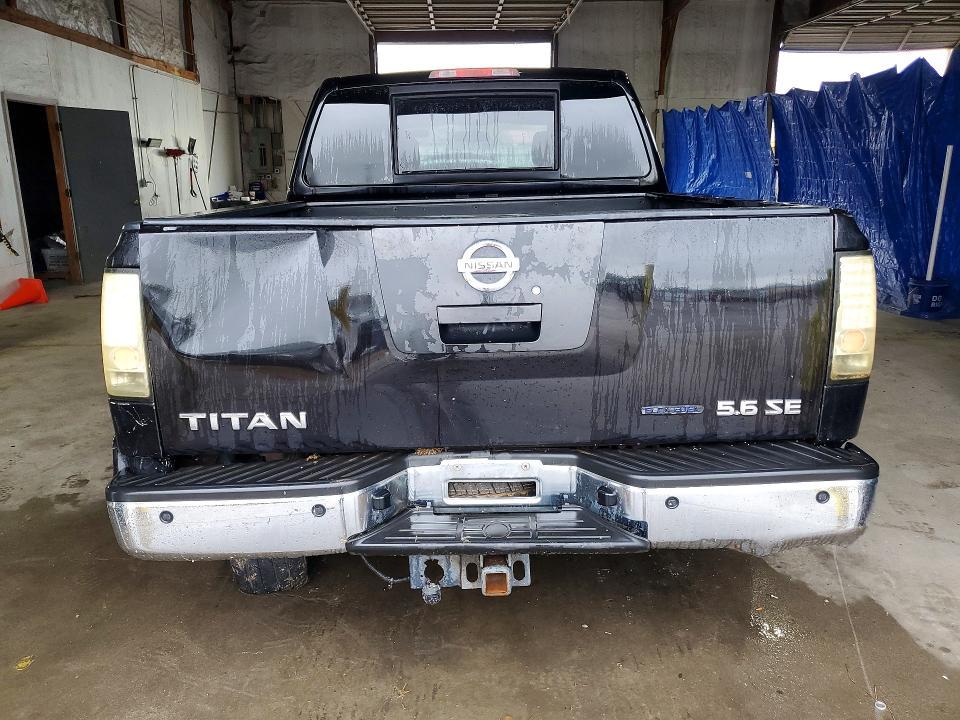 2009 Niss Titan
