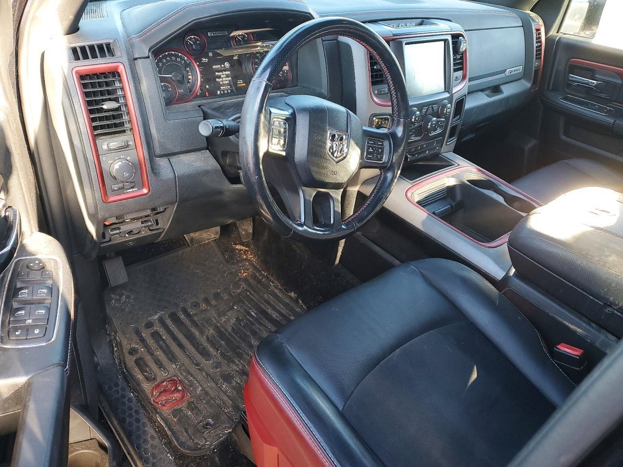 2016 Dodge RAM 1500 Rebel