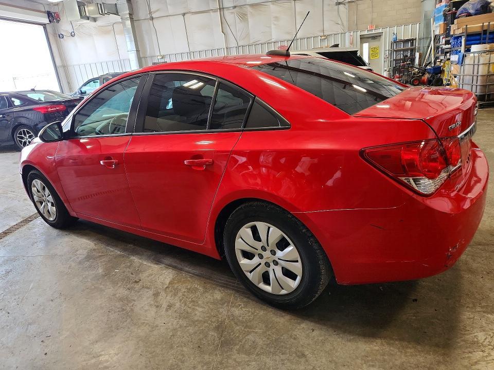 2015 Chevrolet Cruze ls