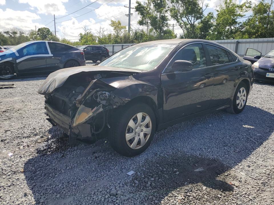 2010 Mazda 6 I