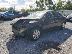 Mazda salvage cars for sale: 2010 Mazda 6 I