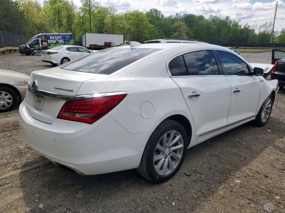 2016 Buick Lacrosse