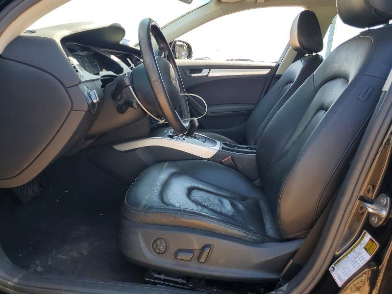 2012 Audi A4 Premium