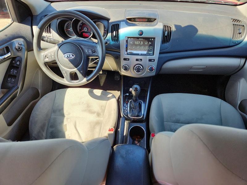 2013 KIA Forte ex