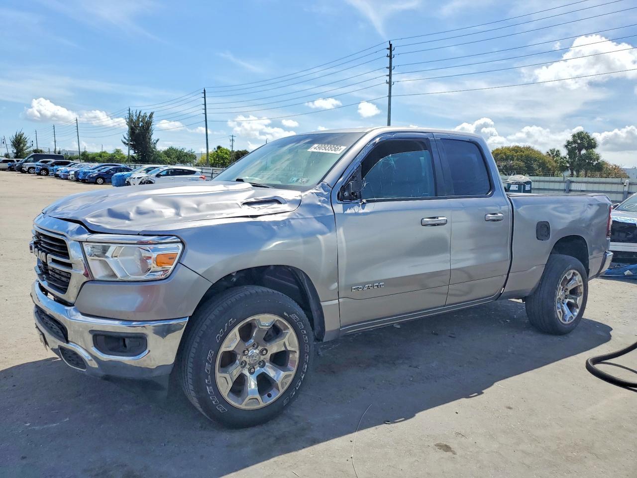 2020 Dodge RAM 1500 BIG Horn