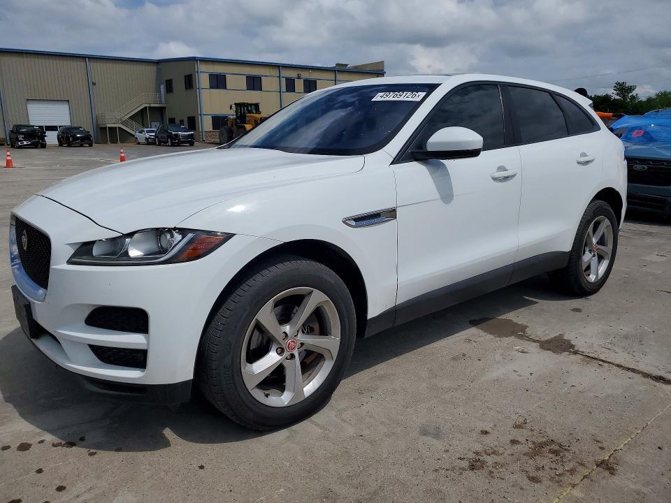 2017 Jaguar F-pace Premium