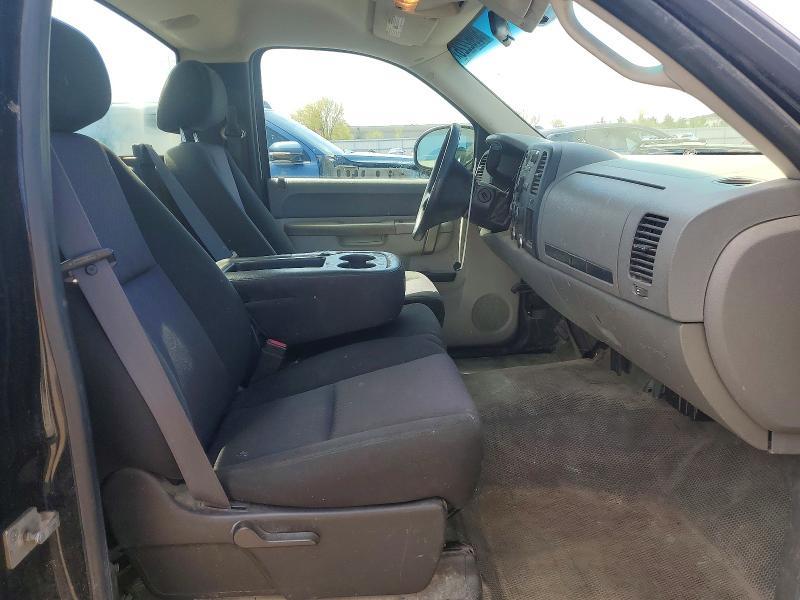 2012 Chevrolet Silverado C1500