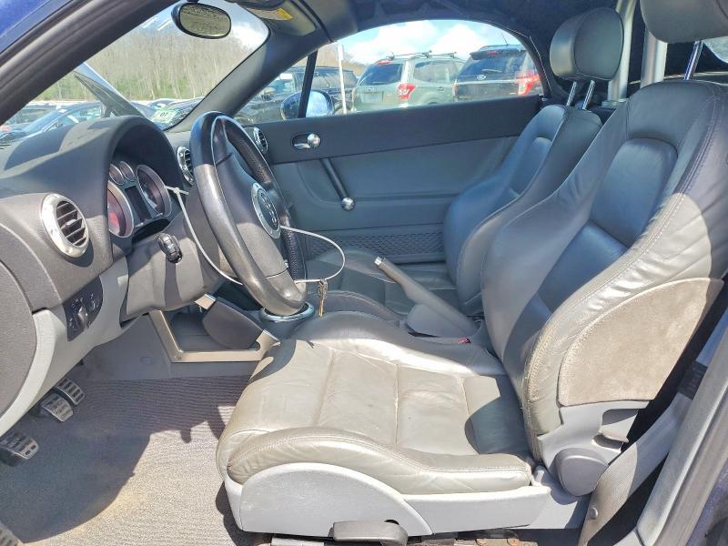 2002 Audi Tt Quattro