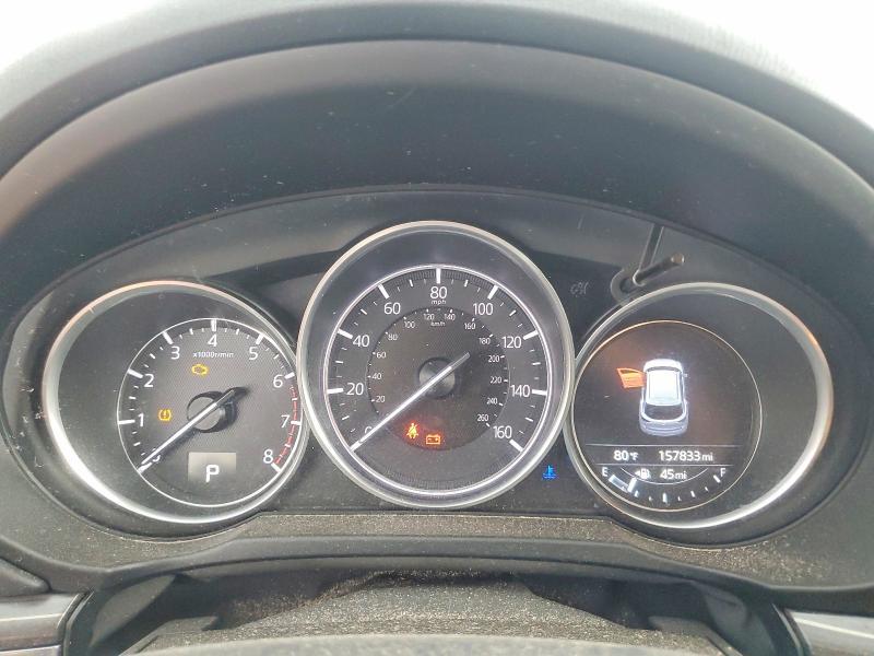 2017 Mazda Cx-5 Grand Touring