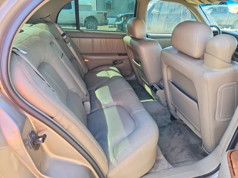 2001 Buick Park Avenue