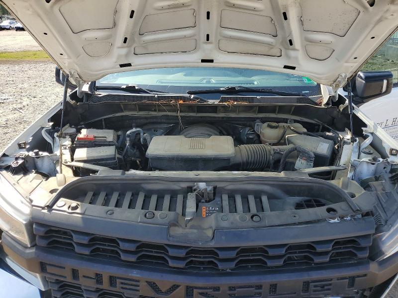 2020 Chevrolet Silverado C1500