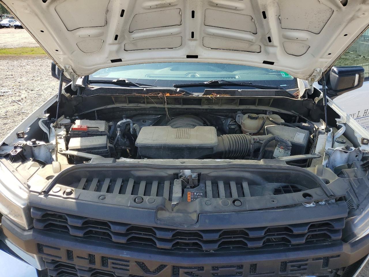 2020 Chevrolet Silverado C1500