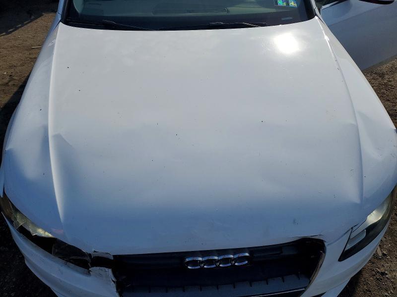 2011 Audi A4 Premium Plus