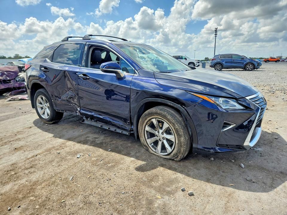 2017 Lexus Rx 350 Base
