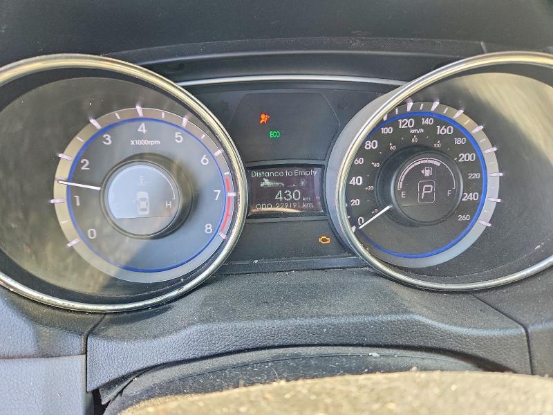 2011 Hyundai Sonata se