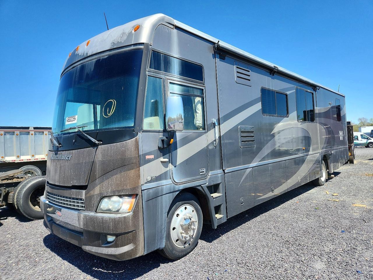2008 Winnebago Motorhome