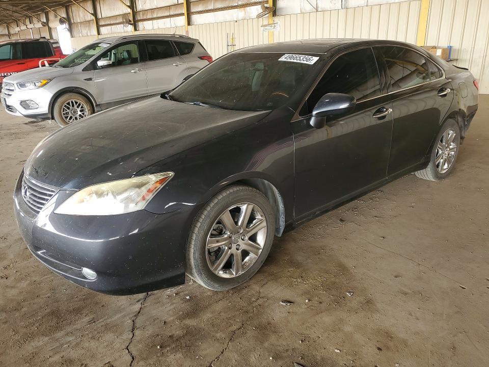 2009 Lexus Es 350