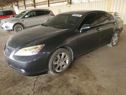 Lexus salvage cars for sale: 2009 Lexus Es 350
