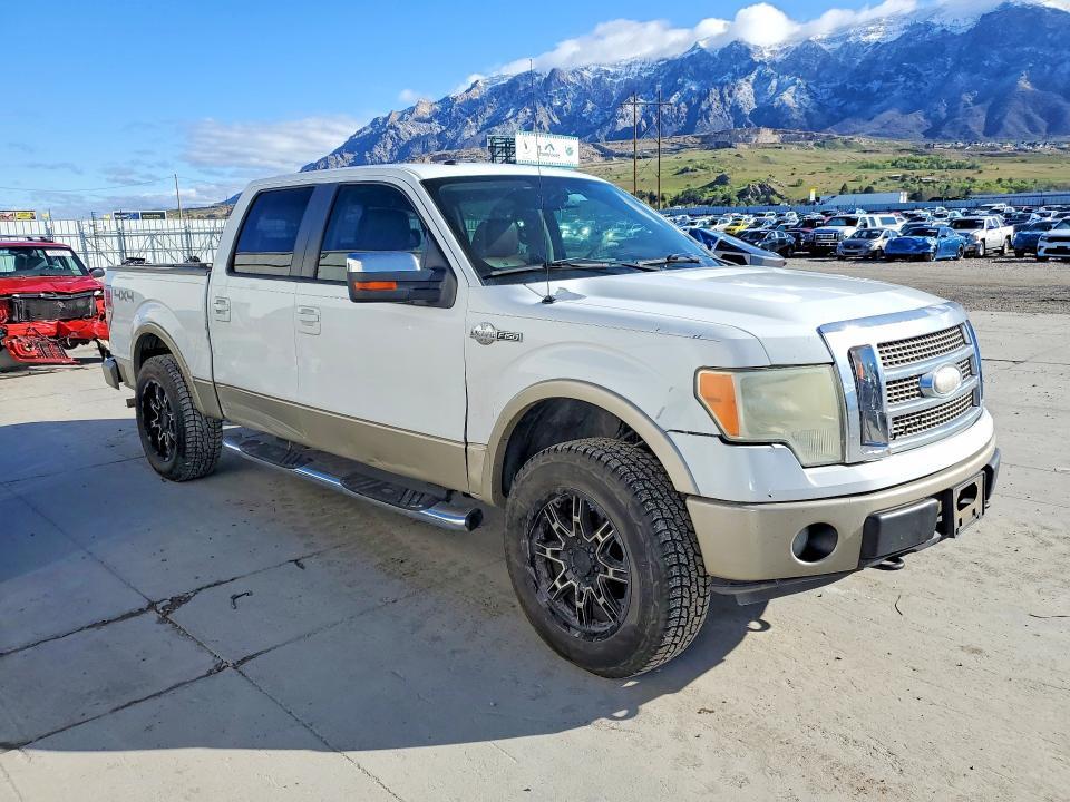 2009 Ford F150 Supercrew