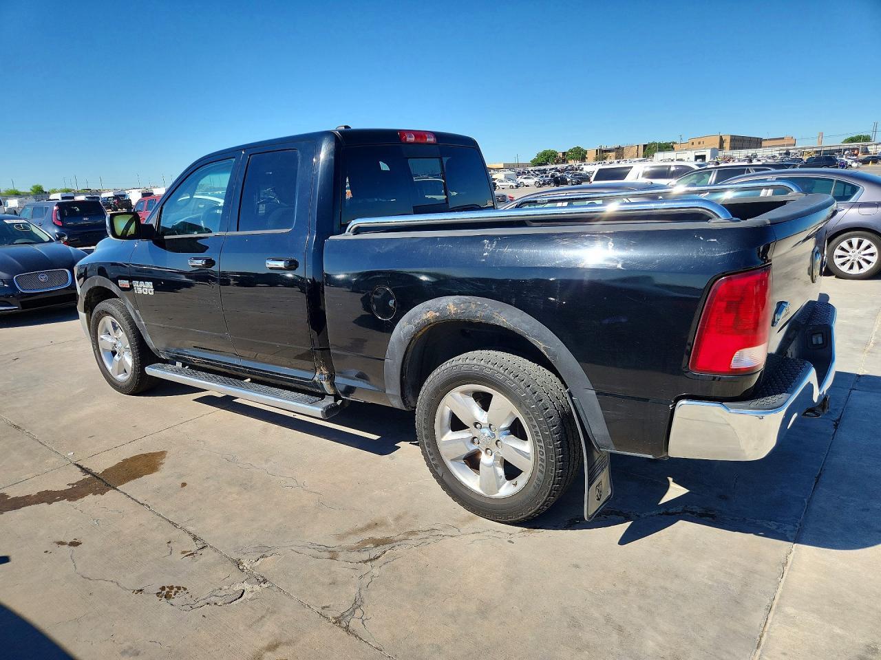 2013 Dodge RAM 1500 BIG Horn