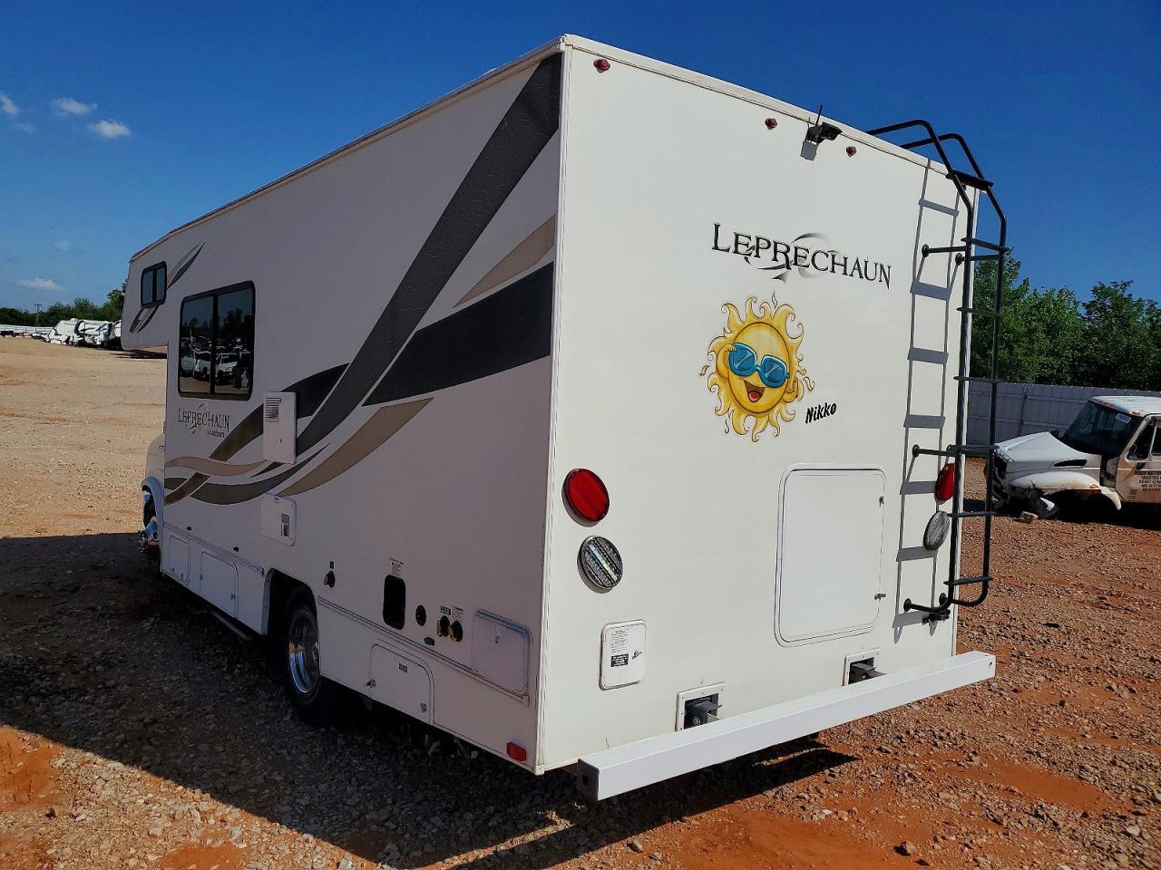 2012 Coachmen Leprechaun RV
