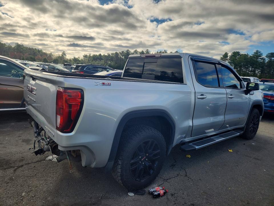 2019 GMC Sierra K1500 Elevation