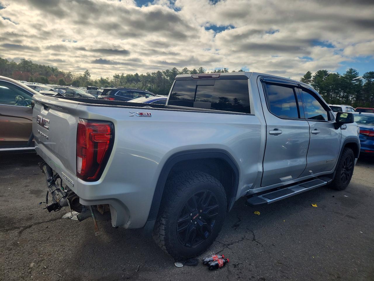 2019 GMC Sierra K1500 Elevation