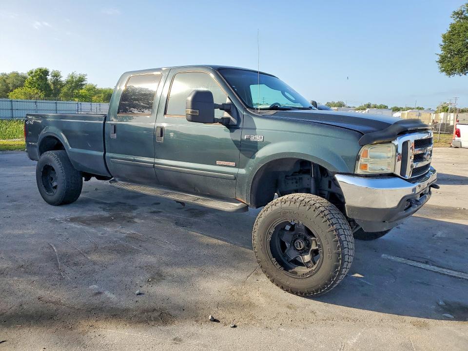 2004 Ford F350 SRW Super Duty