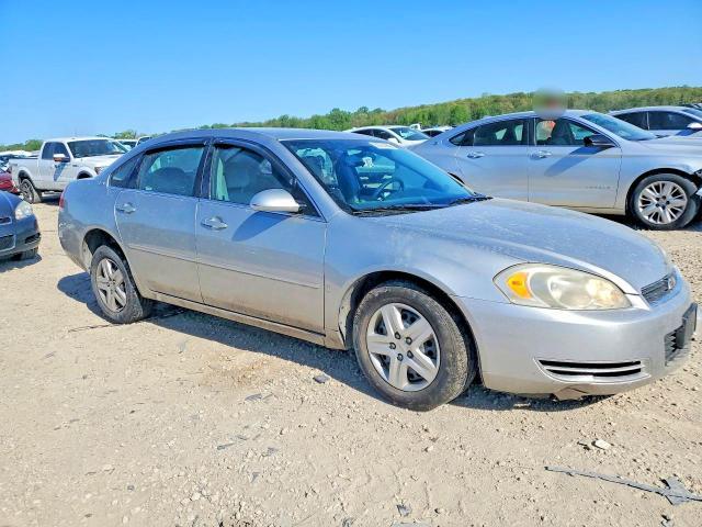 2006 Chevrolet Impala lt