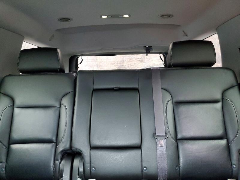 2015 Chevrolet Tahoe K1500 lt