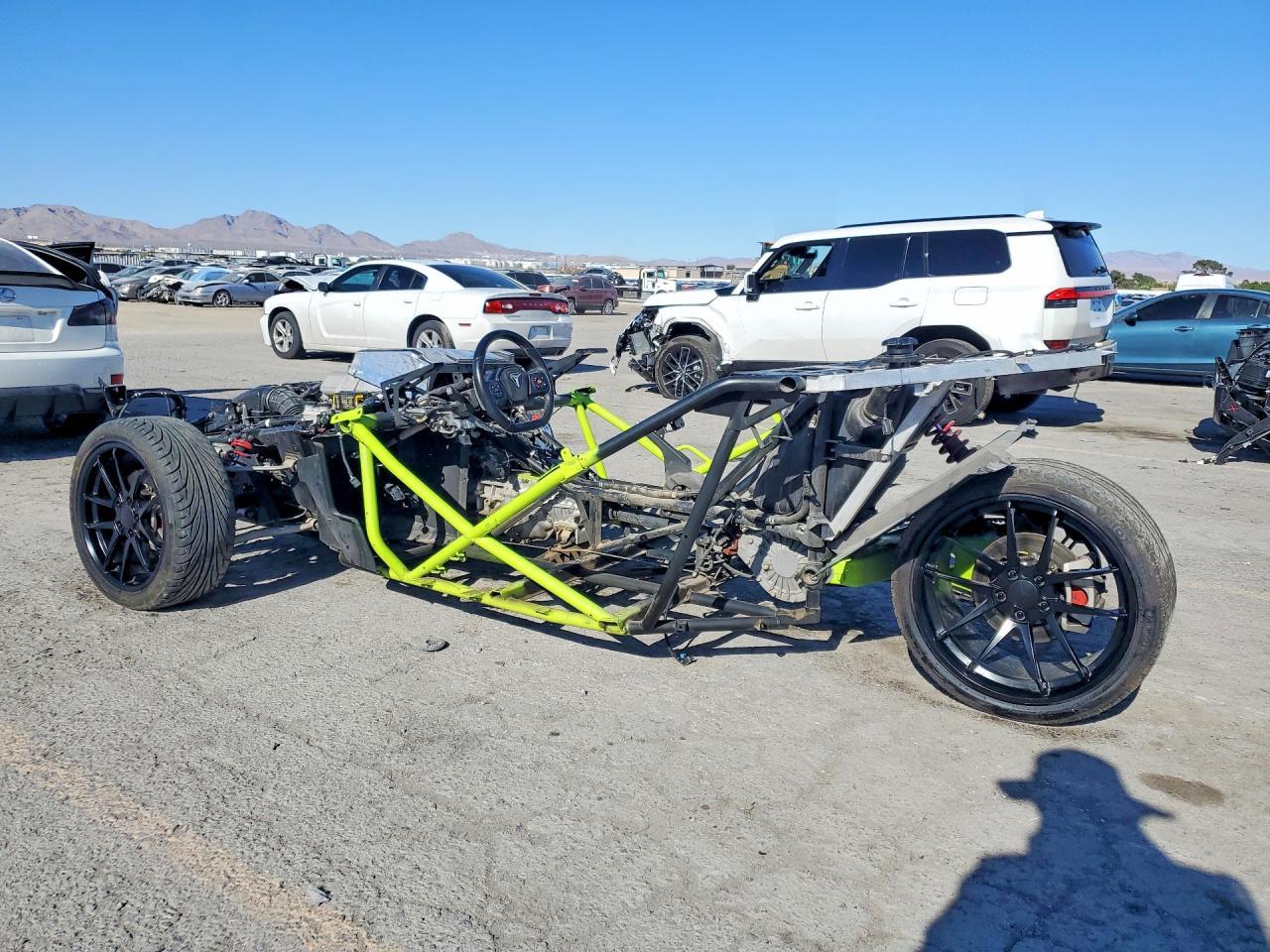 2021 Polaris Slingshot R