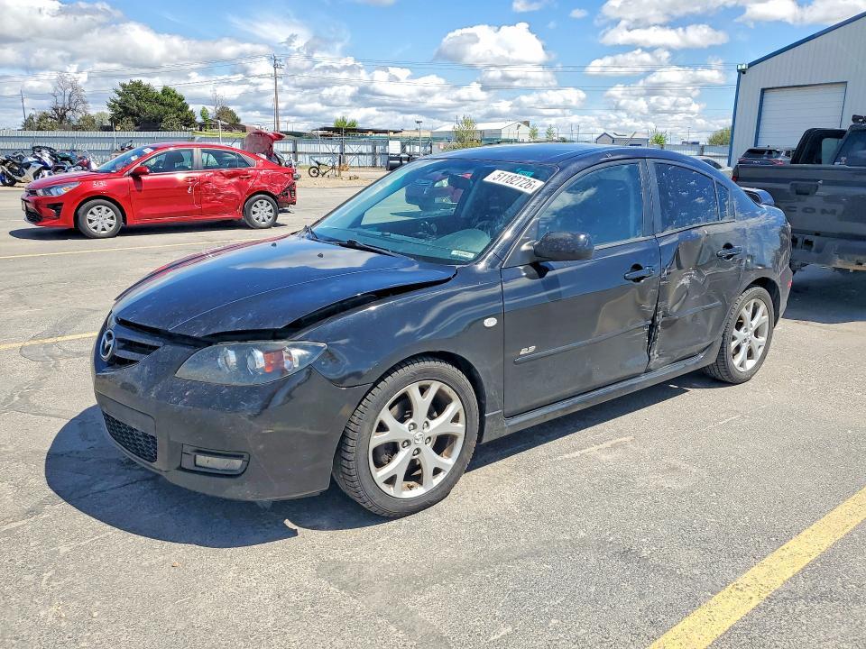 2007 Mazda 3 S