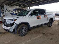 2021 Honda Ridgeline Sport en venta en Hayward, CA