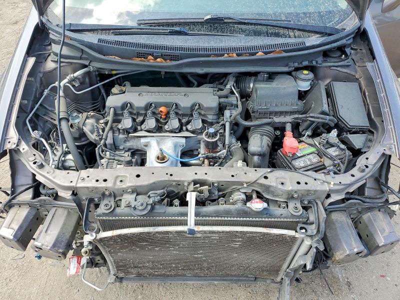 2014 Honda Civic exl