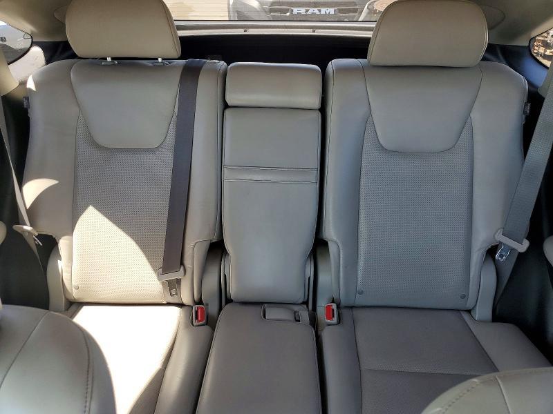 2011 Lexus Rx 450h