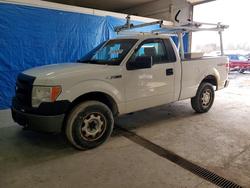 Salvage cars for sale from Copart Northfield, OH: 2013 Ford F150